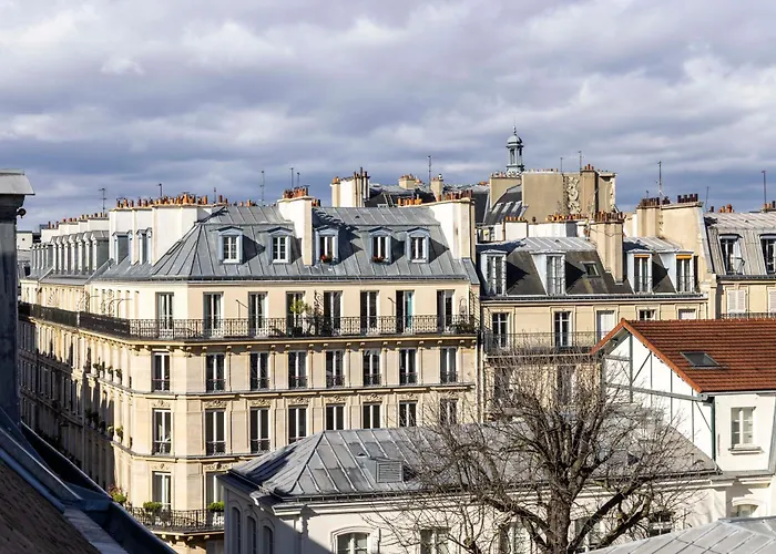 Hôtel Jardin de Cluny Paris